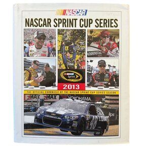 NASCAR SPRINT CUP SERIES 2013 Official Chronicle  ISBN 978-1-4675-9337-3